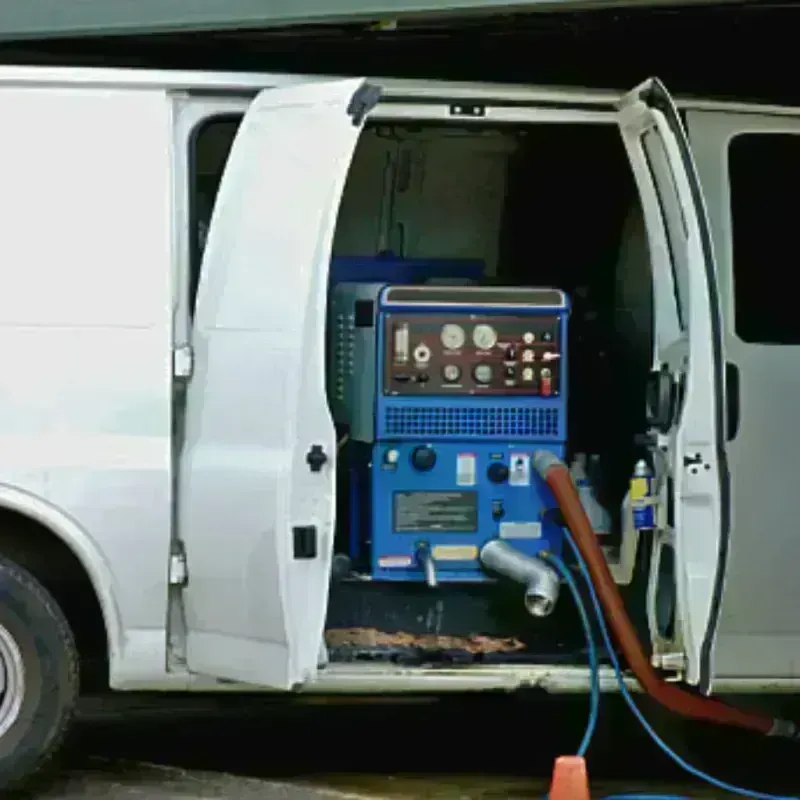 Water Extraction process in Manning, IA